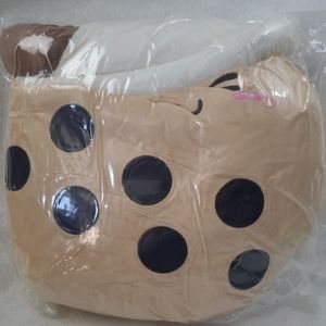 Source Unknown | Toys | 96 Inch Boba Plush Stuffed Bubble Tea Plushie
